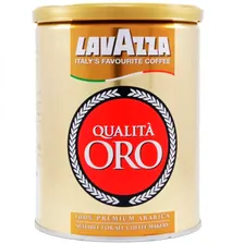 Кофе «Lavazza» ОРО 250гр, ж/б