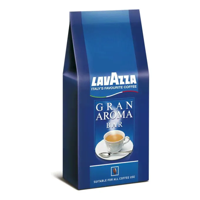 Кофе Lavazza Gran Aroma Bar в зернах 1 кг