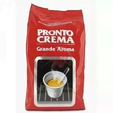 Кофе в зернах Lavazza Pronto Crema Grande Aroma 1198 (1кг)