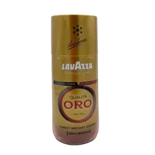 Кофе растворимый Lavazza Qualita Oro 95 гр. (стекло)