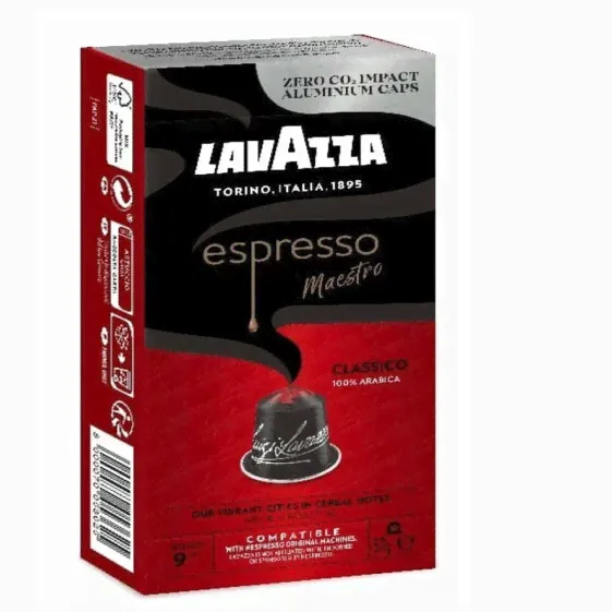 Капсулы кофе Lavazza Espresso Maestro