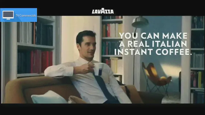 Lavazza UK Commercial