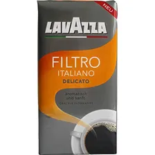 Молотый кофе Lavazza - Filtro Italiano Delicato - 500g