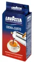 Молотый кофе Crema Gusto, 250 г, Lavazza