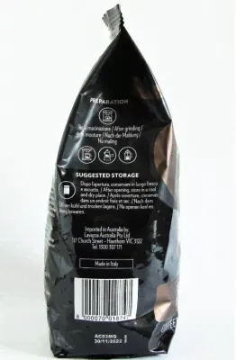 Кофе Lavazza Espresso Italiano Classico зерно жарен 1кг-1