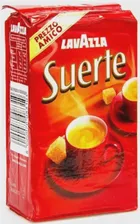 Бакалея Lavazza, "Suerte" Ground Coffee, 250 г