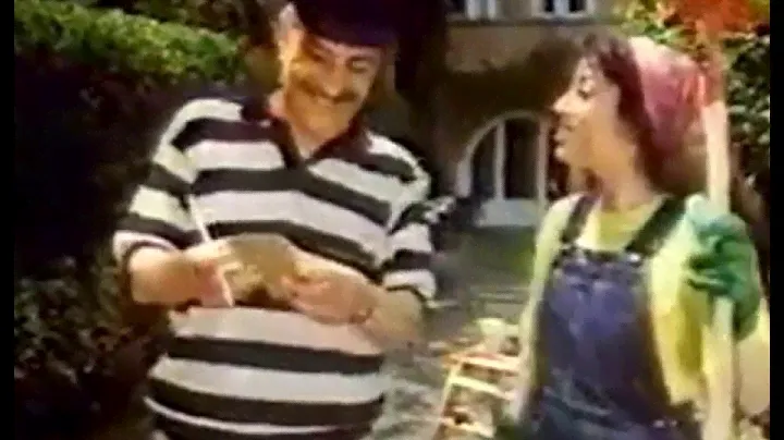 Lavazza Crema e Gusto con Nino Manfredi 1987 Ogni momento è quello giusto