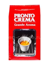 Кофе Lavazza в зернах Pronto Crema Grande Aroma 1 кг