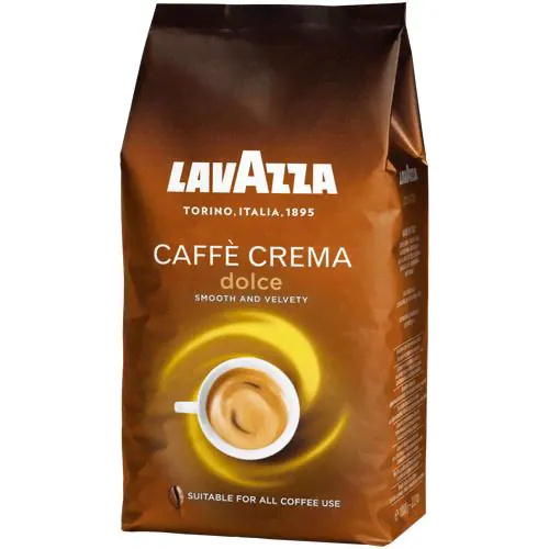 Lavazza Caffè Crema Dolce 1kg