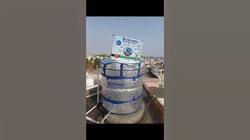 Cover for Water Tank