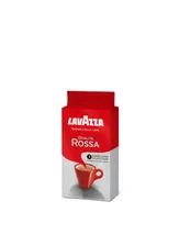 LAVAZZA Кофе молотый натуральный жареный Rossa 250г оптом