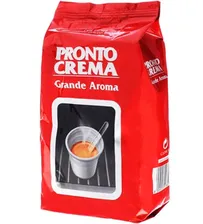 Lavazza Pronto Crema Grande Aroma кофе в зернах 1 кг