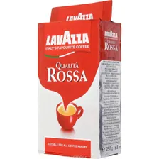 Кофе молотый Lavazza Qualita Rosso 250 г