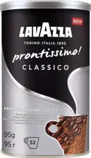 Кофе растворимый Lavazza "Prontissimo Classico", железная банка, 95г/248393