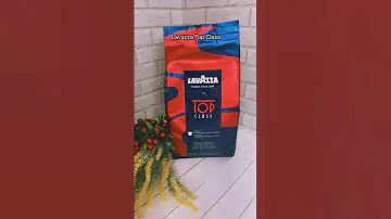 Lavazza Top Class☕️ #coffee #barista #baristaltd