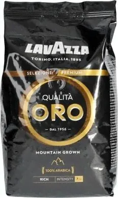 Kawa ziarnista Lavazza Qualita Oro Mountain Grown 1 kg-0
