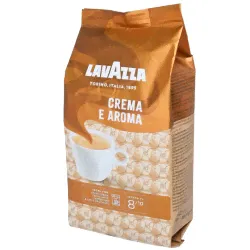 Кофе в зернах Lavazza CREMA AROMA 1 кг, 8000070024441-1