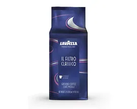 Кофе молотый LavAzza Il Filtro Classico Intenso, 1 кг (Лавацца)