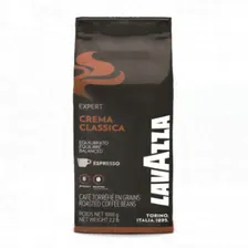Кофе Lavazza Crema Classica Expert в зернах, 1кг