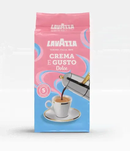 Lavazza Crema e Gusto Dolce-1