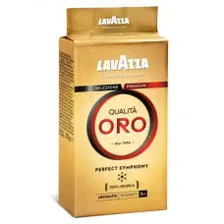 Lavazza (Лавацца) Оро 250г. молотый (Италия, Вост.Европа)