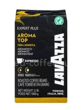 Кофе Lavazza в зернах Aroma Top 1 кг