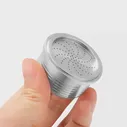 Lavazza многоразовые кофейные капсулы фильтр чашка с кистью ложка Compitiable Lavazza Piont машина (art.: 3a37a28df4f)