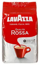 Кофе в зернах Lavazza Rossa, 1000 гр.