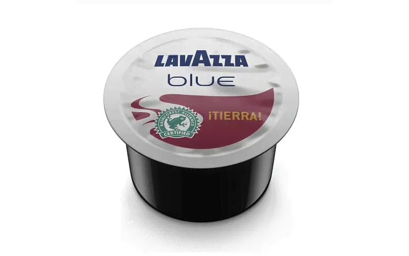 Капсулы Lavazza "Tierra" 1 шт.-0