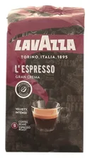 Lavazza Кофе Lavazza гран крема в зёрнах 1 кг
