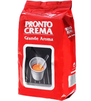 Lavazza Pronto Crema Grande Aroma кофе в зернах 1 кг-0