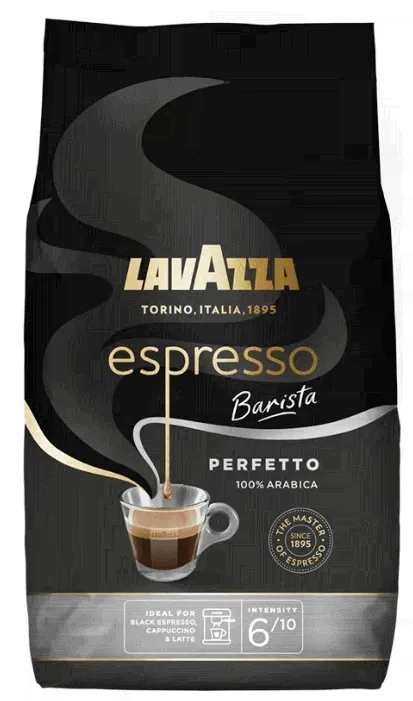 Кофе в зернах LavAzza Gran Aroma Bar, 1 кг-0