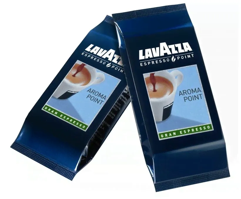 Кофе в капсулах Lavazza Aroma Point стандарт Lavazza LEP, Espresso Point
