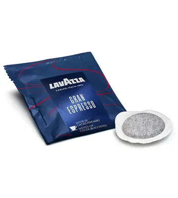 Lavazza Gran Espresso кофе в чалдах 150 шт-0