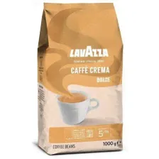 Lavazza Caffe Crema Dolce 1 кг Кофе в зернах