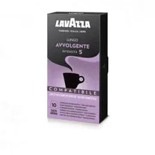 Кофе в капсулах Lavazza NCC LUNGO AVVOLGENTE, 10 капсул