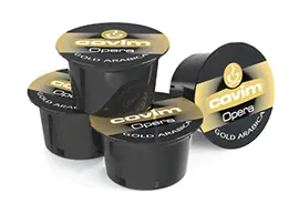 Капсулы COVIM Opera Gold Arabica (Lavazza Blue standart)