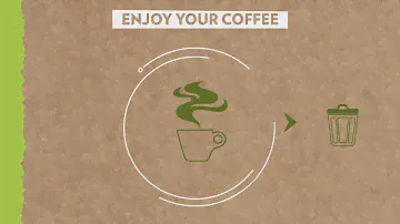 Kompostovatelné kapsle Lavazza Firma Bio Organic