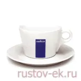 Кофейная пара Lavazza Гранд Капучино фарфор