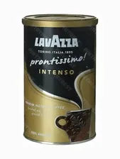 Кофе Lavazza Prontissimo Intenso растворимый 95 г. ж. б.