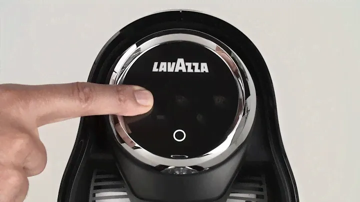 Tutorial Lavazza Firma  Inovy Compact
