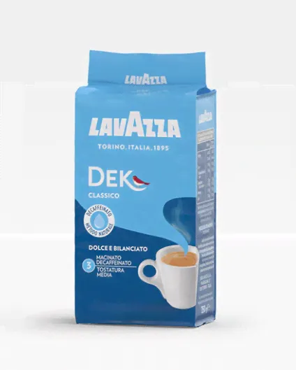 Lavazza Dek Classico