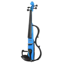 ANTONIO LAVAZZA EVL-05/BL 4/4 - Электроскрипка СИНЯЯ