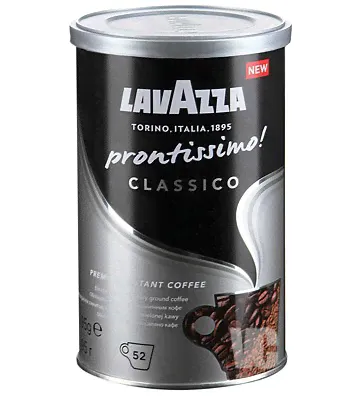Lavazza Prontissimo Classico растворимый кофе 95 г