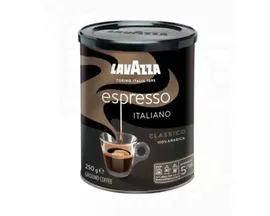 Кофе молотый LavAzza Caffe Espresso, 250 г ж/б (Лавацца)