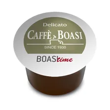 Капсулы кофе CAFFE BOASI Delicato. Система Lavazza Blue