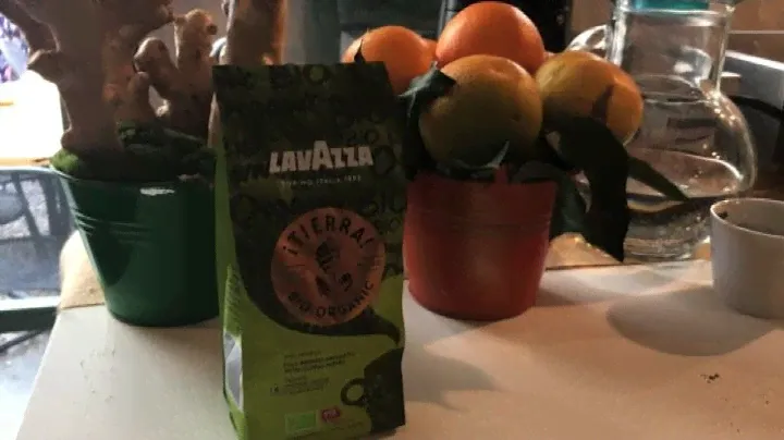 Lavazza lancia caffè Tierra Bio-Organic per segmento domestico