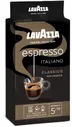 Кофе LAVAZZA Espresso Italiano Classico молотый 250г