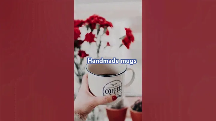 Handmade mugs | handmade ceramic mugs