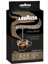 Lavazza Espresso Italiano Classico молотый 250г.